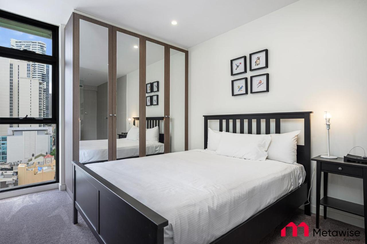 Metawise Sydney Cbd Haymarket Luxe 2Bed Penthouse Aqua 外观 照片