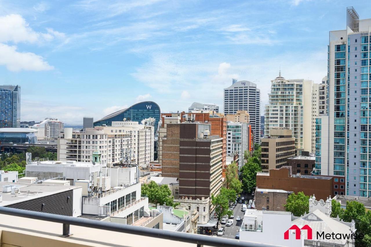 Metawise Sydney Cbd Haymarket Luxe 2Bed Penthouse Aqua 外观 照片