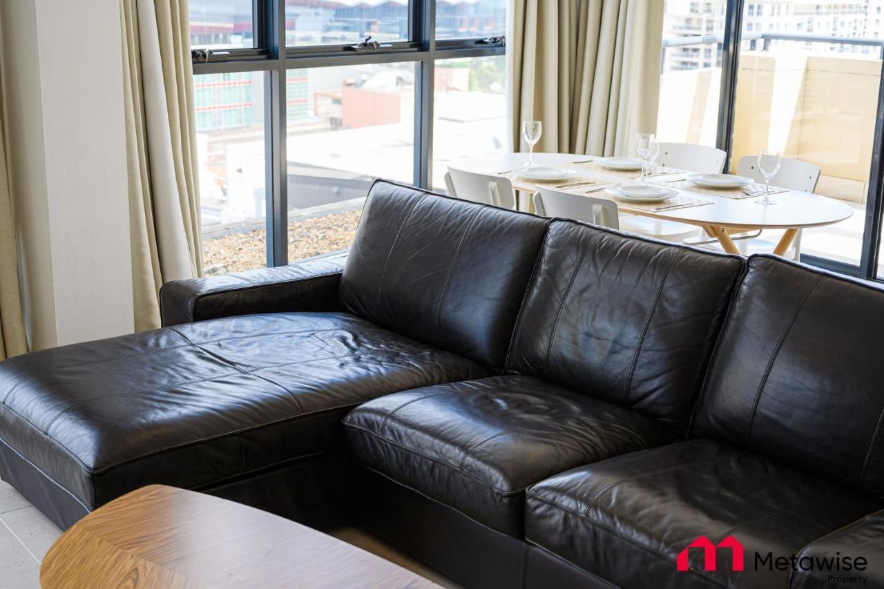 Metawise Sydney Cbd Haymarket Luxe 2Bed Penthouse Aqua 外观 照片