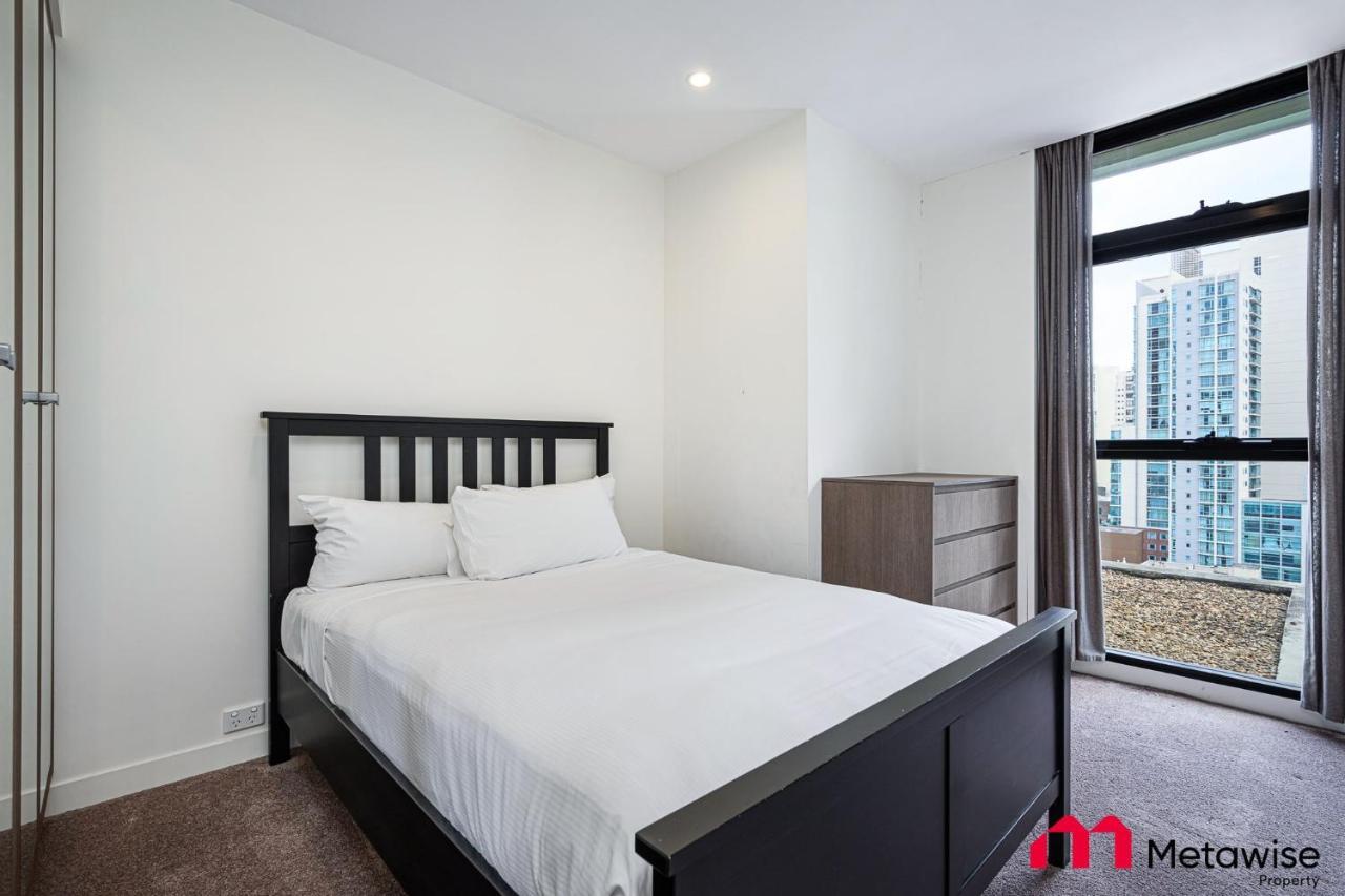 Metawise Sydney Cbd Haymarket Luxe 2Bed Penthouse Aqua 外观 照片