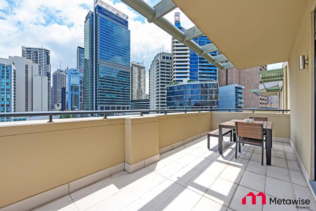 Metawise Sydney Cbd Haymarket Luxe 2Bed Penthouse Aqua 外观 照片