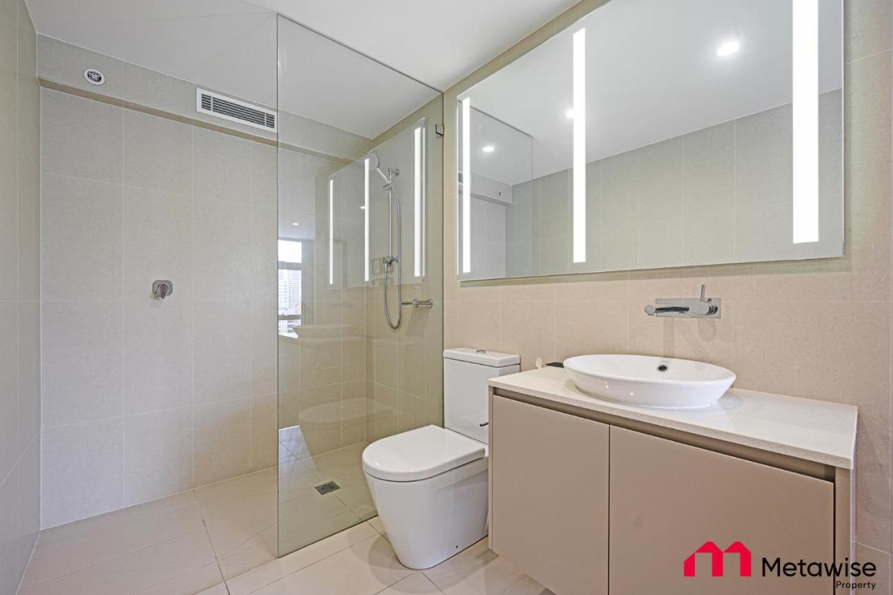 Metawise Sydney Cbd Haymarket Luxe 2Bed Penthouse Aqua 外观 照片